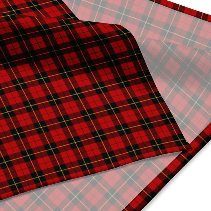 Wallace Tartan Bandana product image (2)