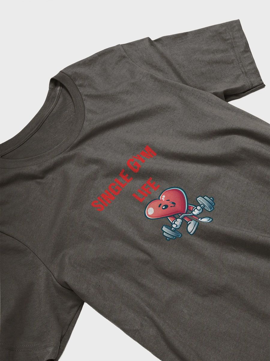 Single Gym Life T-Shirt product image (84)
