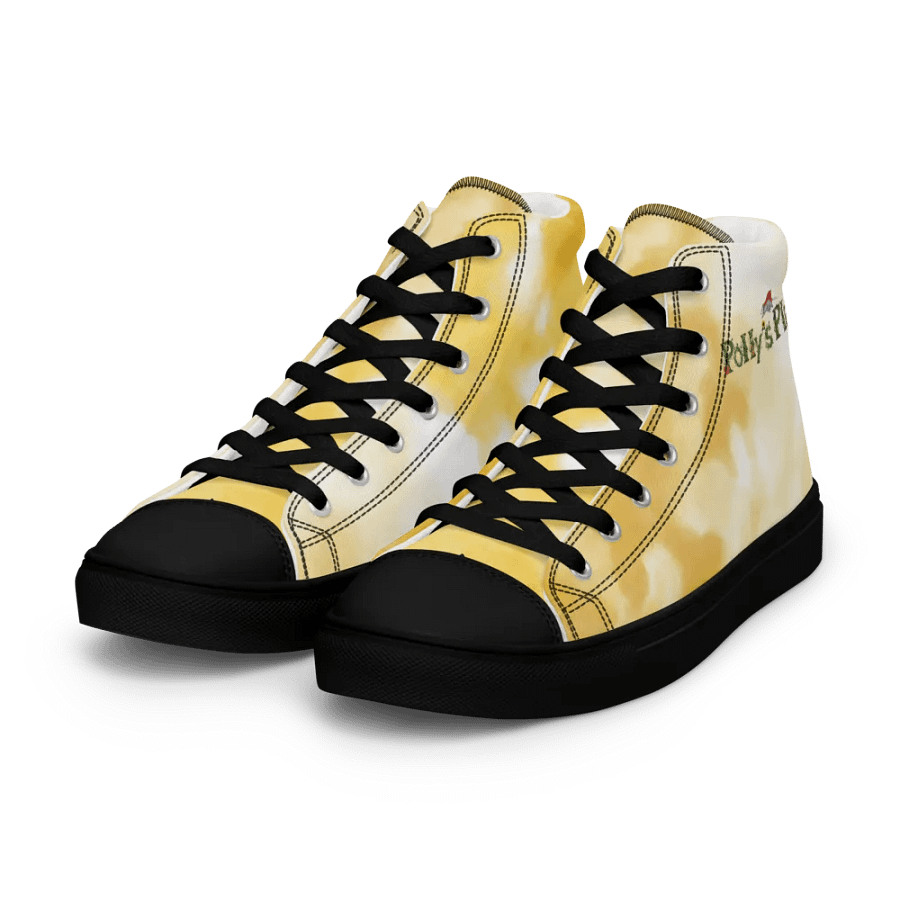 Matchstick City Hightops Men's Sizes Polly's Place YR1 product image (7)