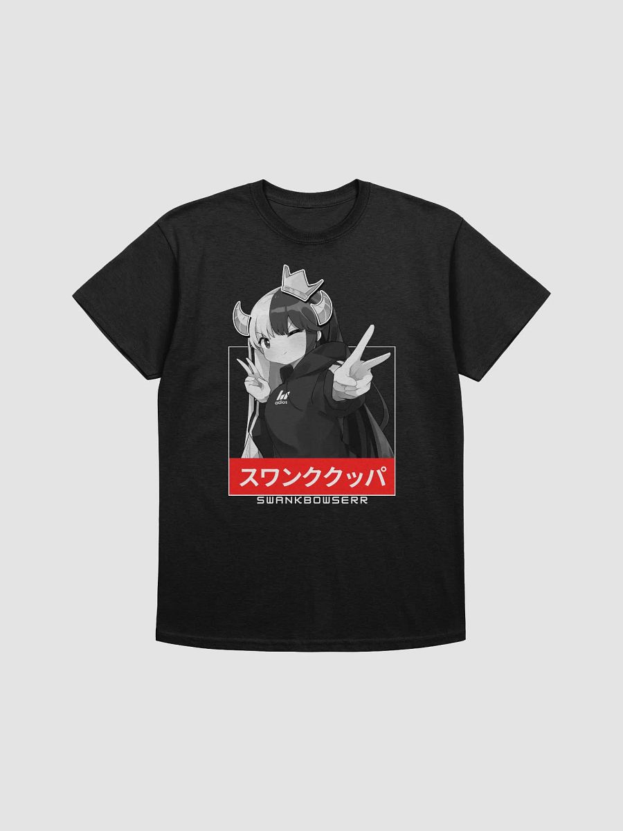 B&W Swank Logo Tshirt product image (1)