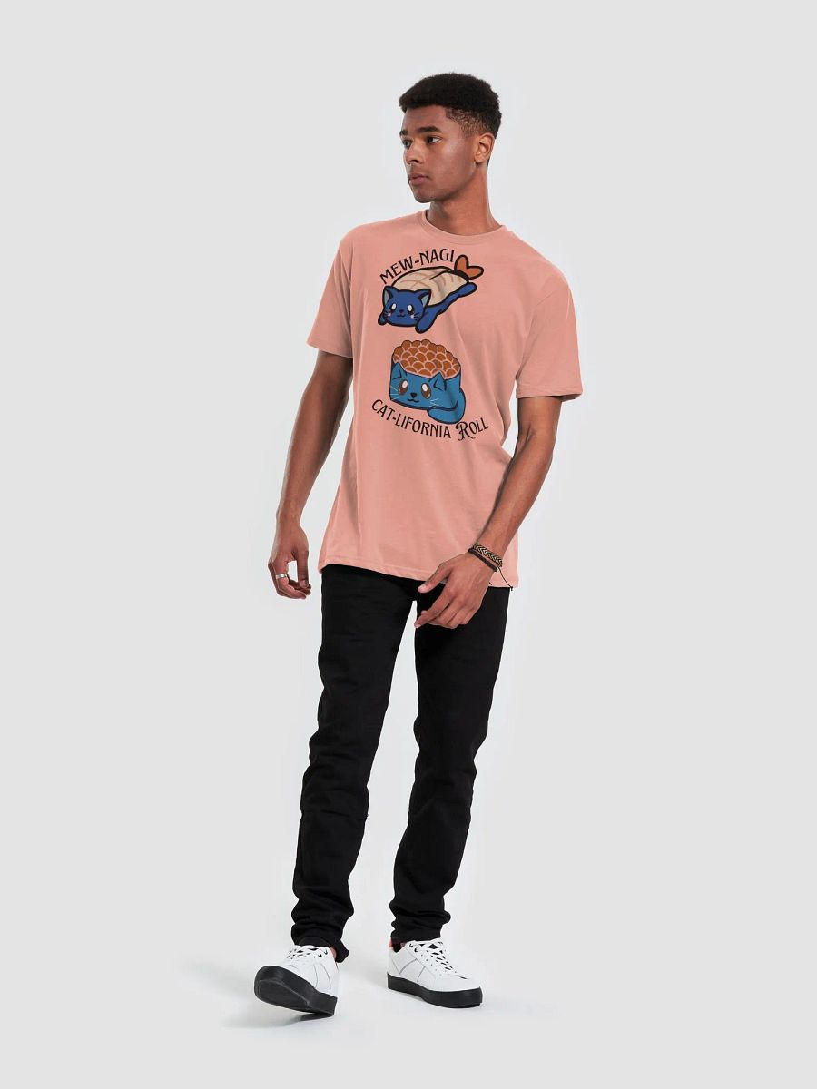 ISAG sushi t-shirt product image (19)