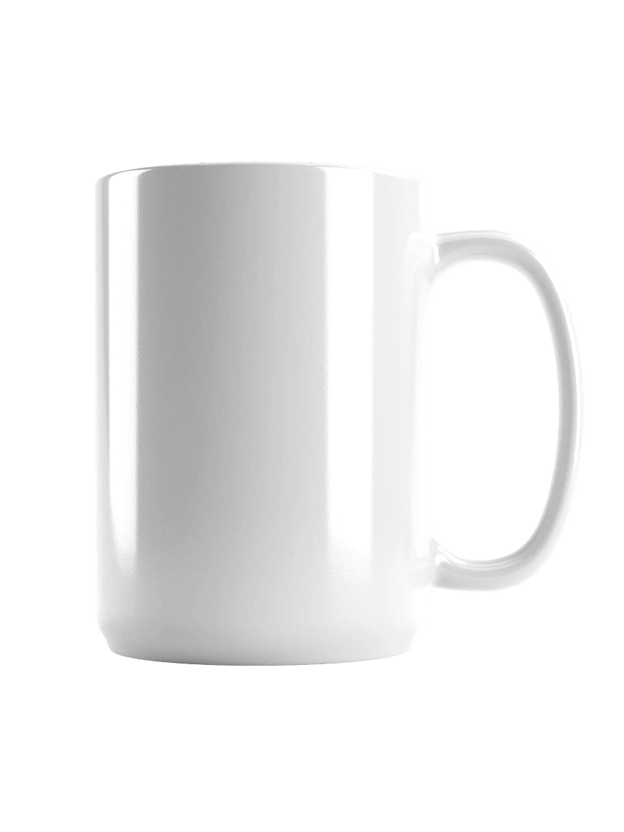 Kyna White Glossy Mug product image (2)