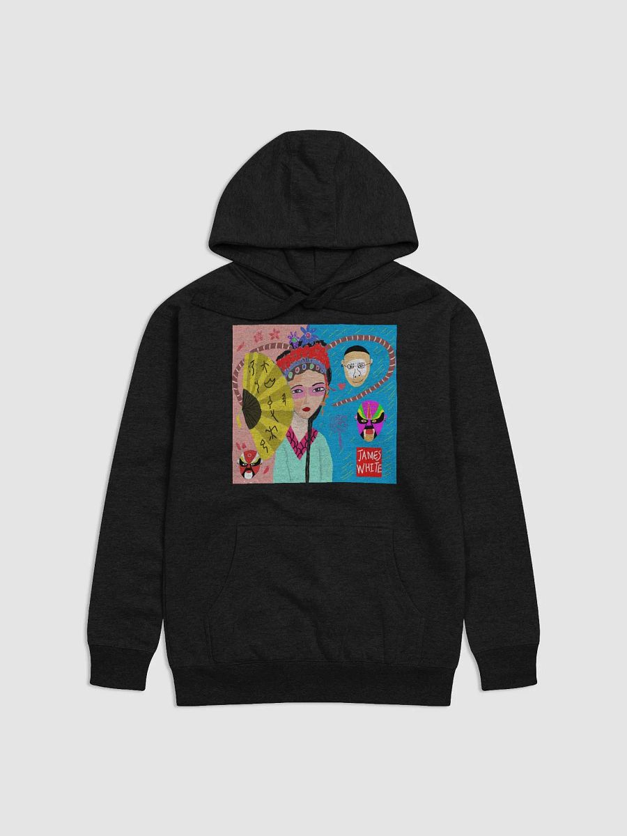 Cotton Heritage Unisex Premium Hoodie: opera product image (1)