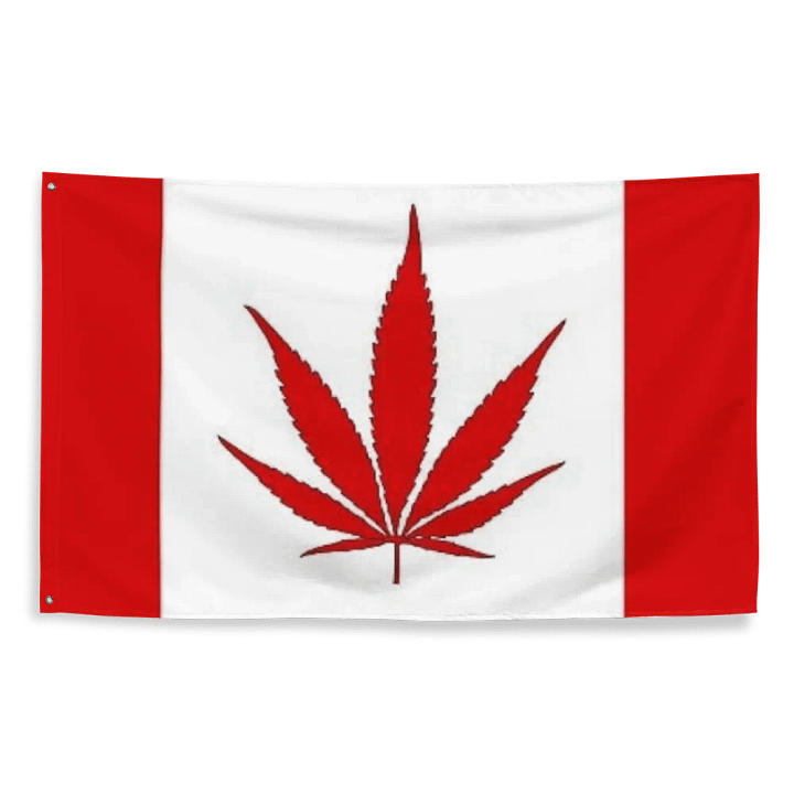 Cannaba Flag product image (2)
