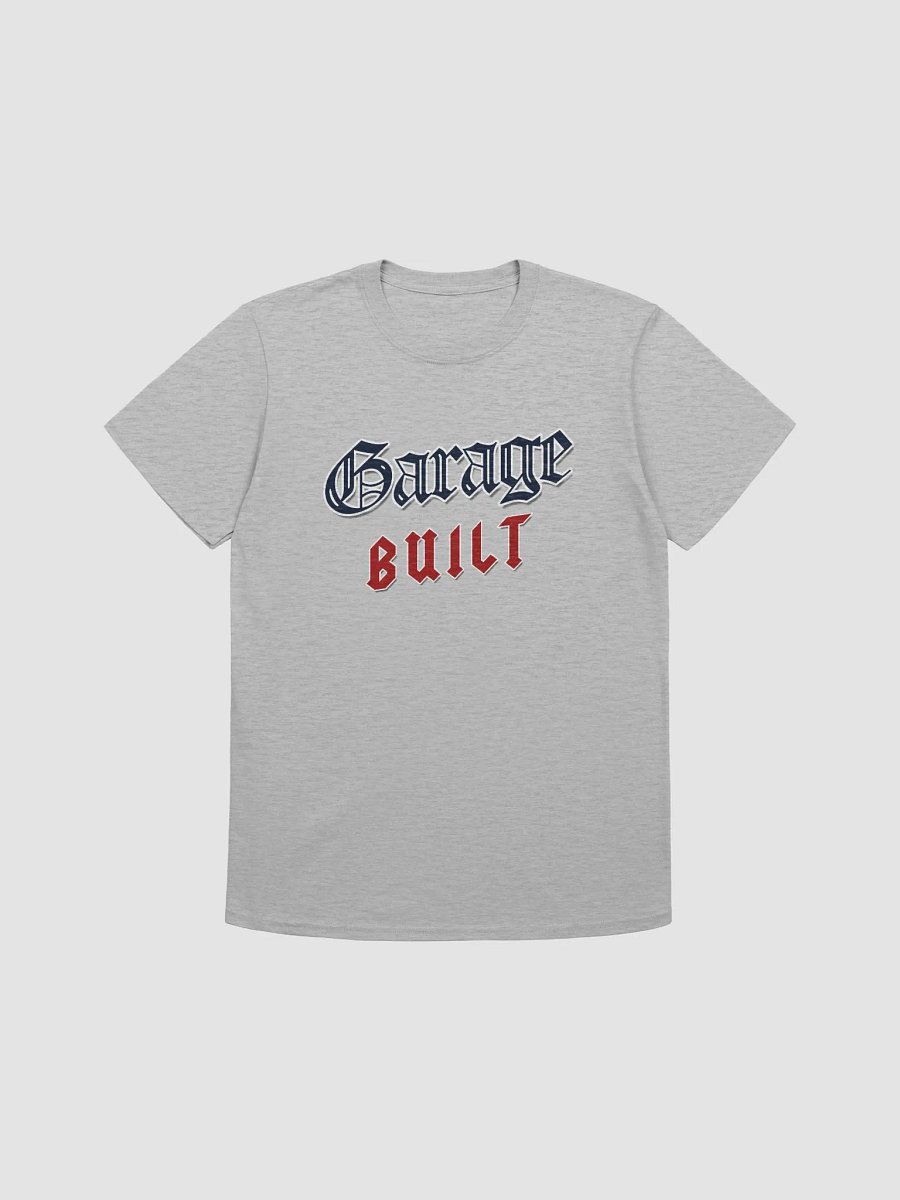 Garage Built Tee product image (1)
