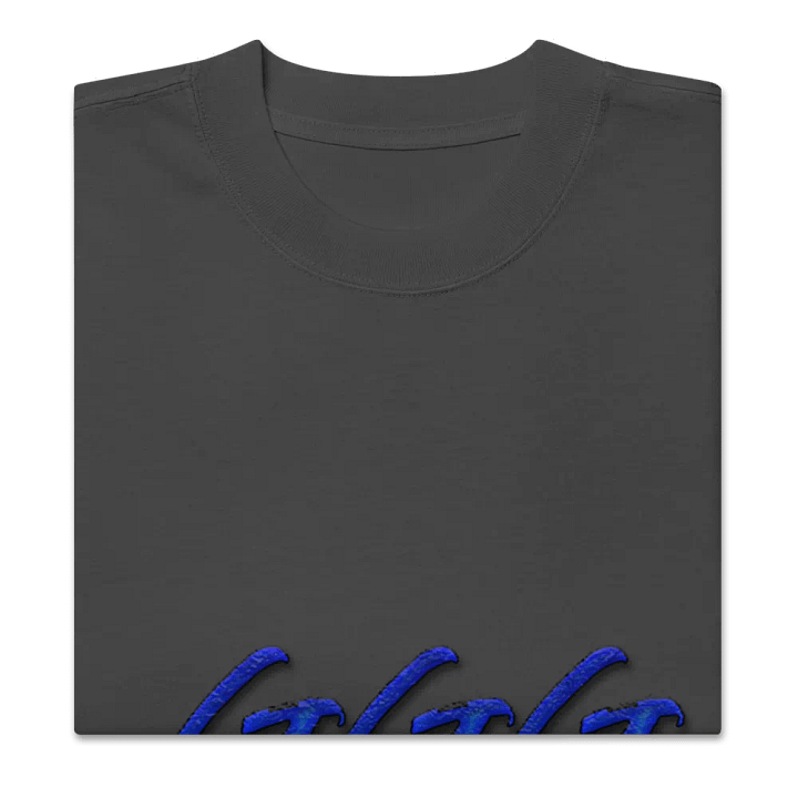 GGG Logo Oversized Shirt product image (2)
