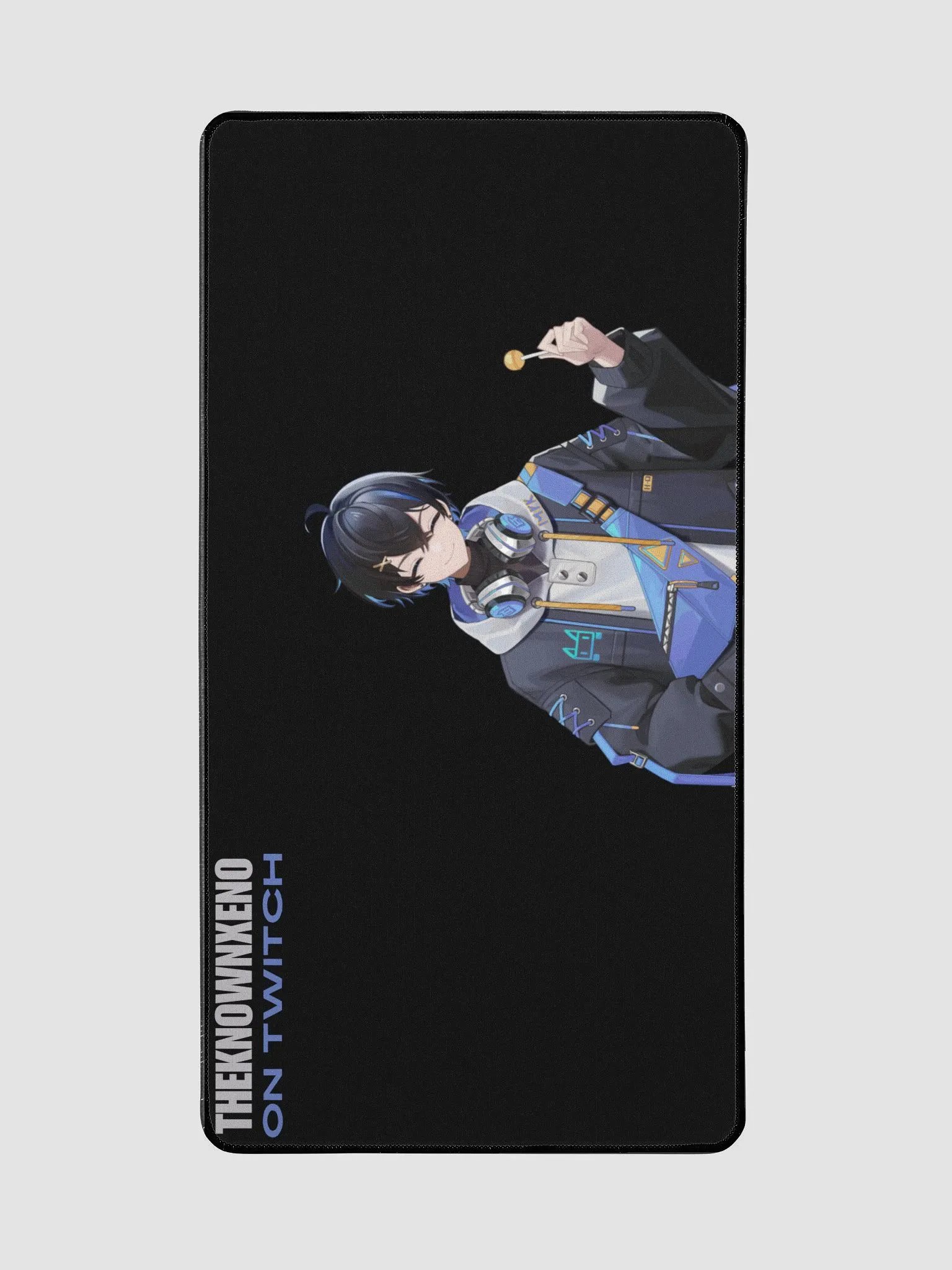Desk Mat For PC (BLACK) product image (2)