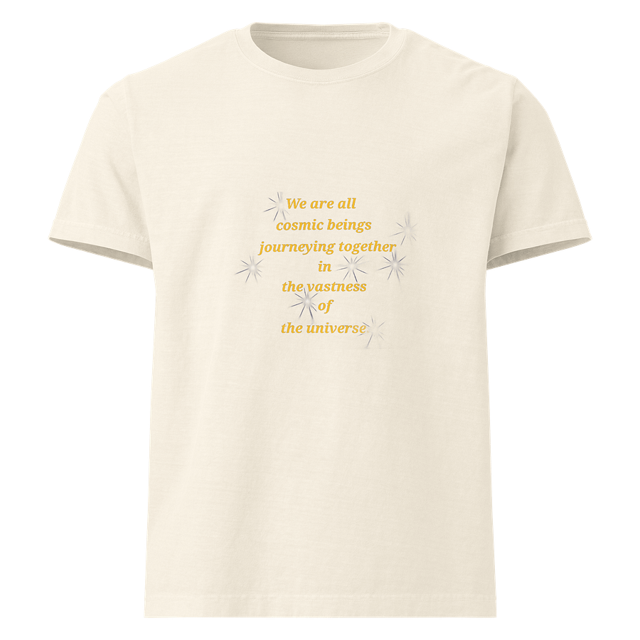 Cosmic Journey Oversized Tee product image (1)