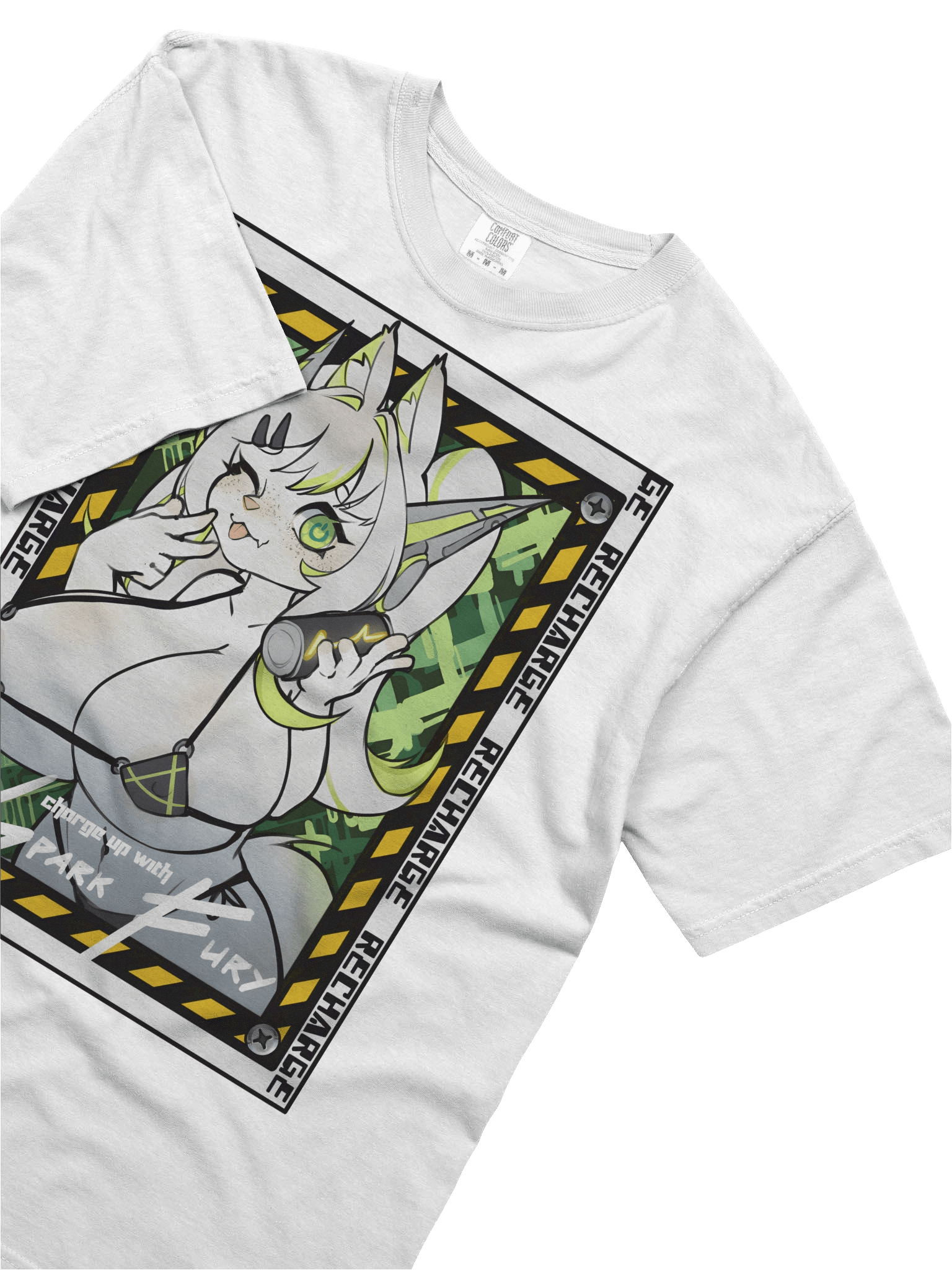 Sparky shirt product image (65)