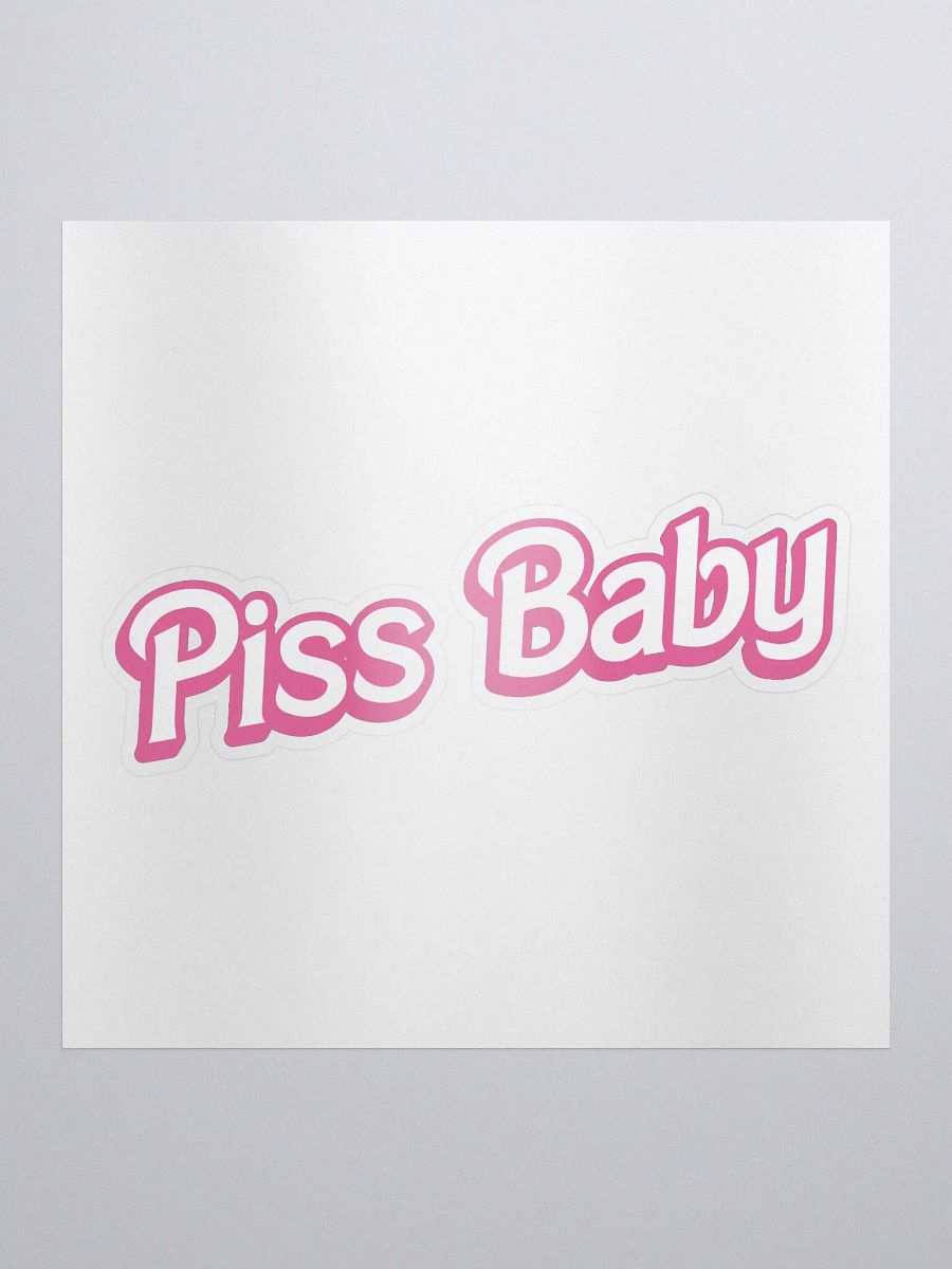 piss baby stickers product image (1)