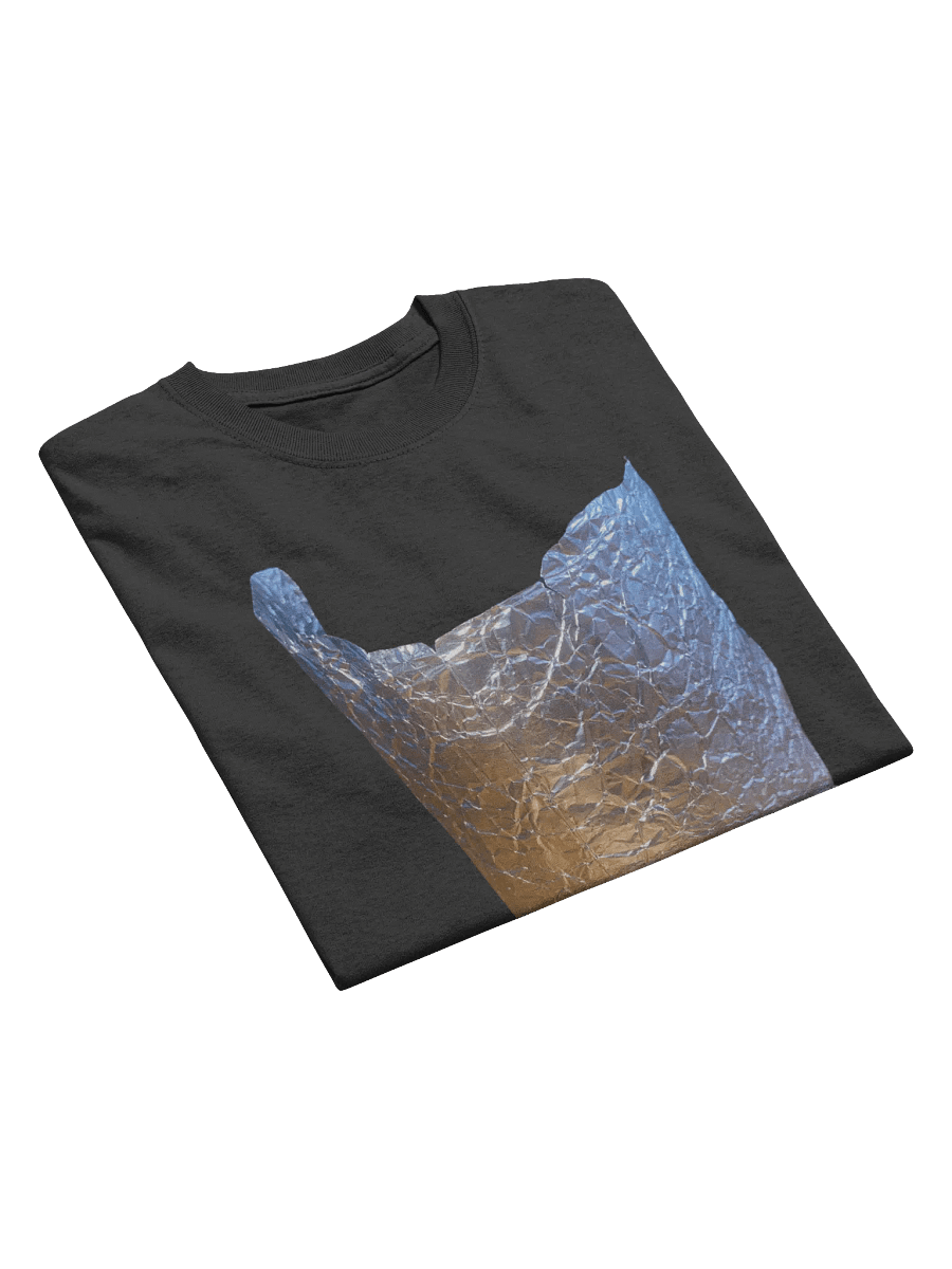 Foil Paper T-Shirt product image (33)