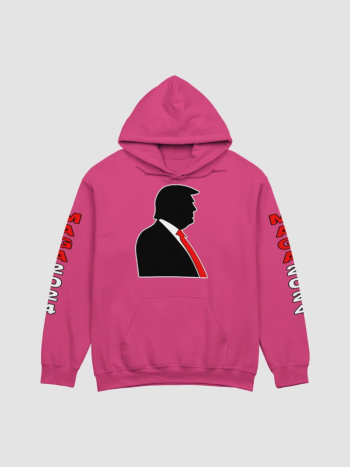 Pink Trump Hoodie product image (2)
