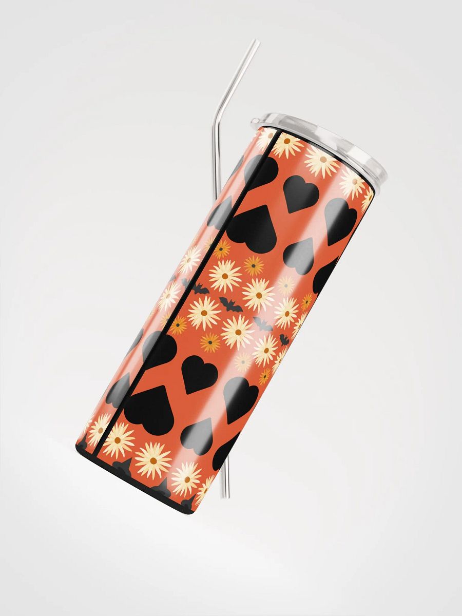 Eternal Love Stainless Steel Tumbler product image (4)