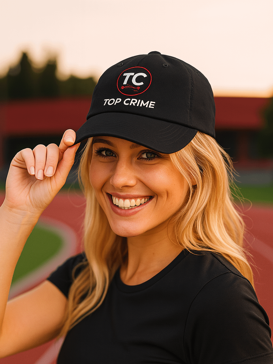 Top Crime Cap product image (1)