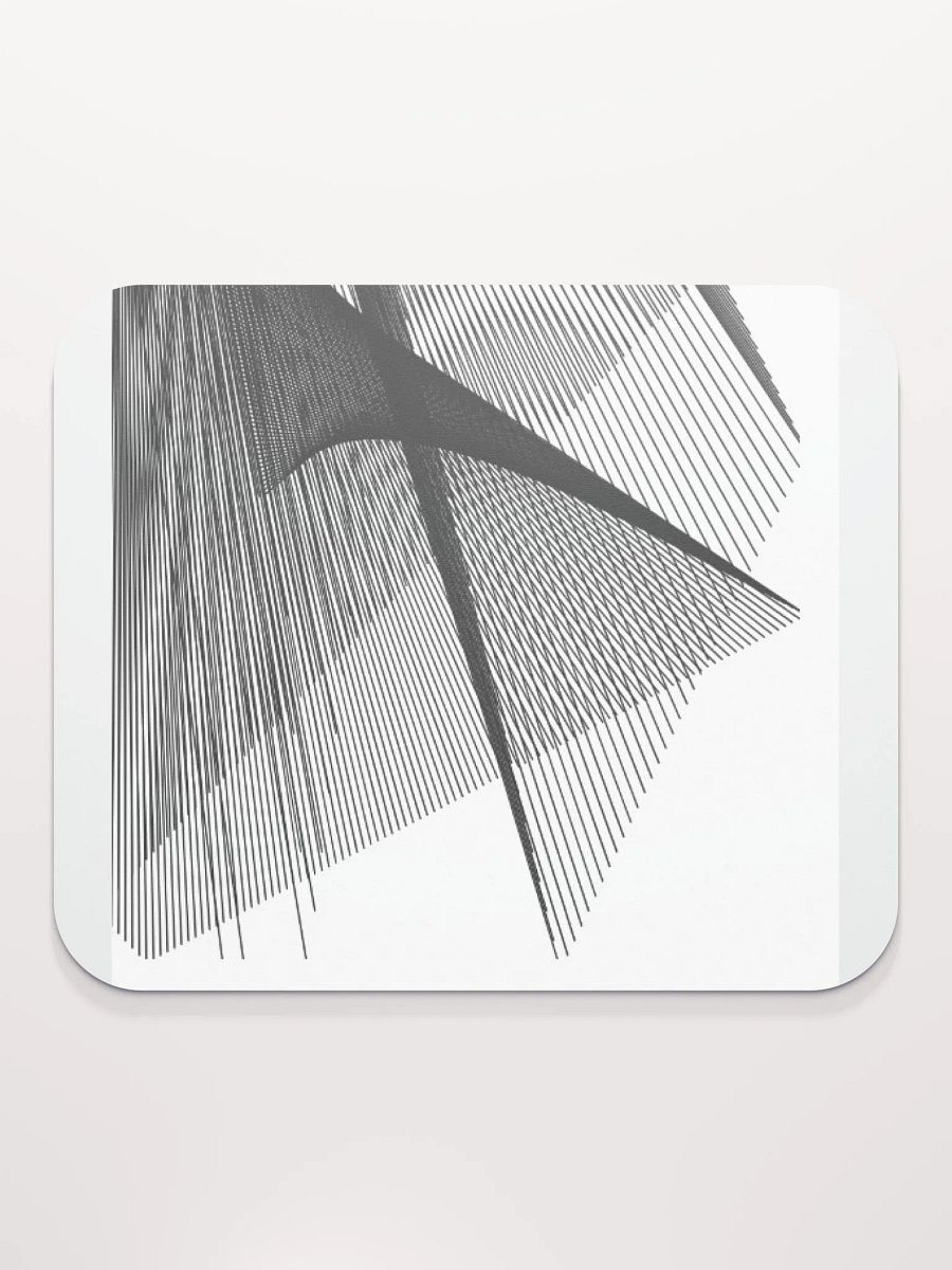 Impression Dynamic Lines Mouse Pad product image (2)