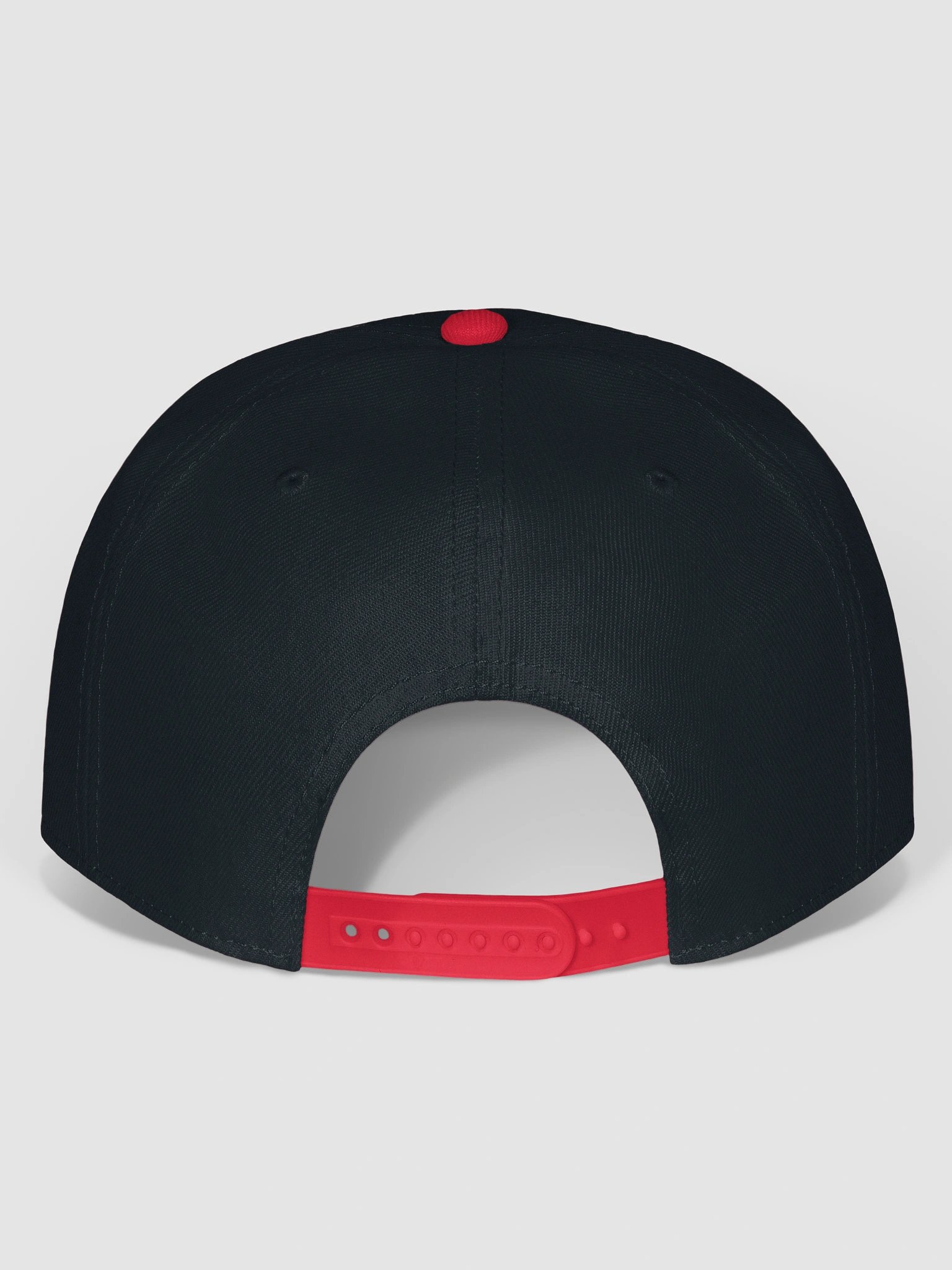 Rj's Cave Trucker Cap with Red Logo product image (12)