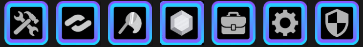 Two-Toned Blurple Role Icons product image (1)