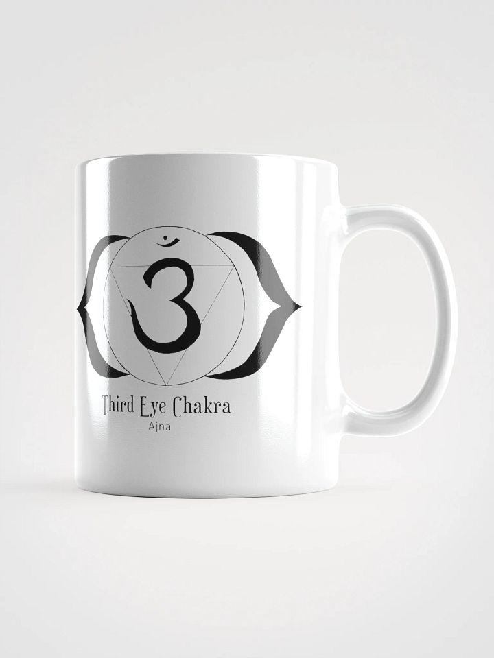 3rd Eye Chakra Symbol Mug product image (1)