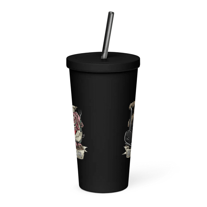 Porkin Pig Insulted Cup product image (1)