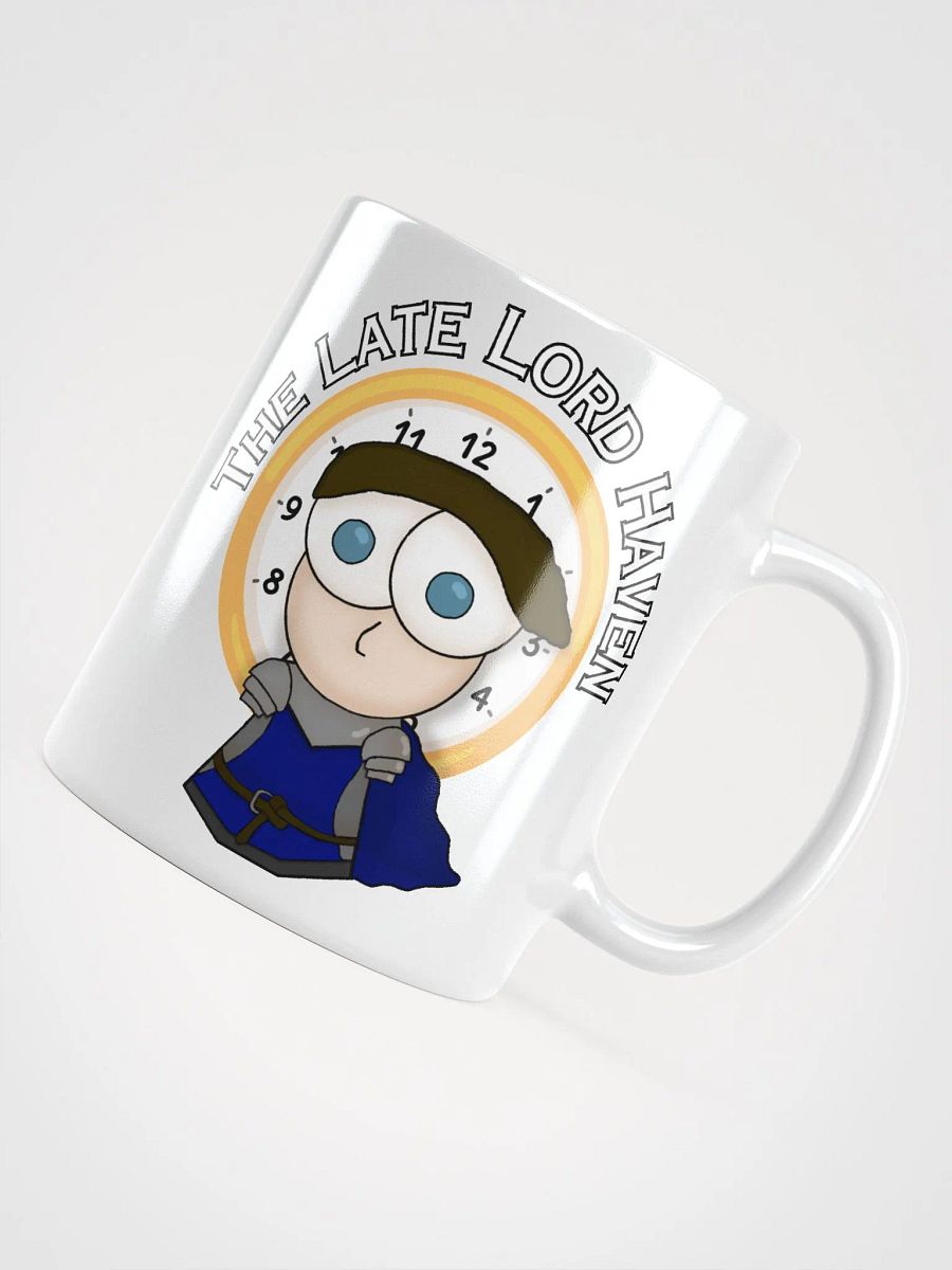 The Late Lord Haven Mug product image (4)