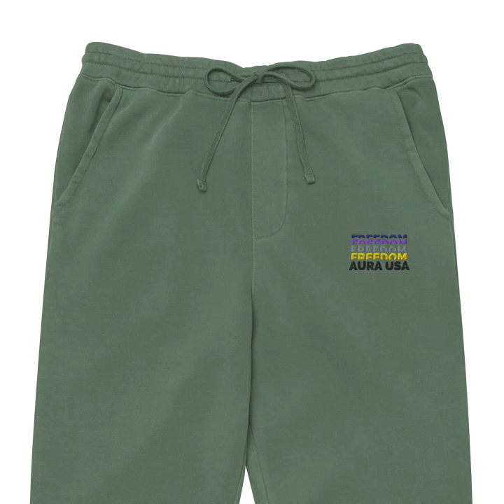 FREEDOM AURA Joggers product image (2)
