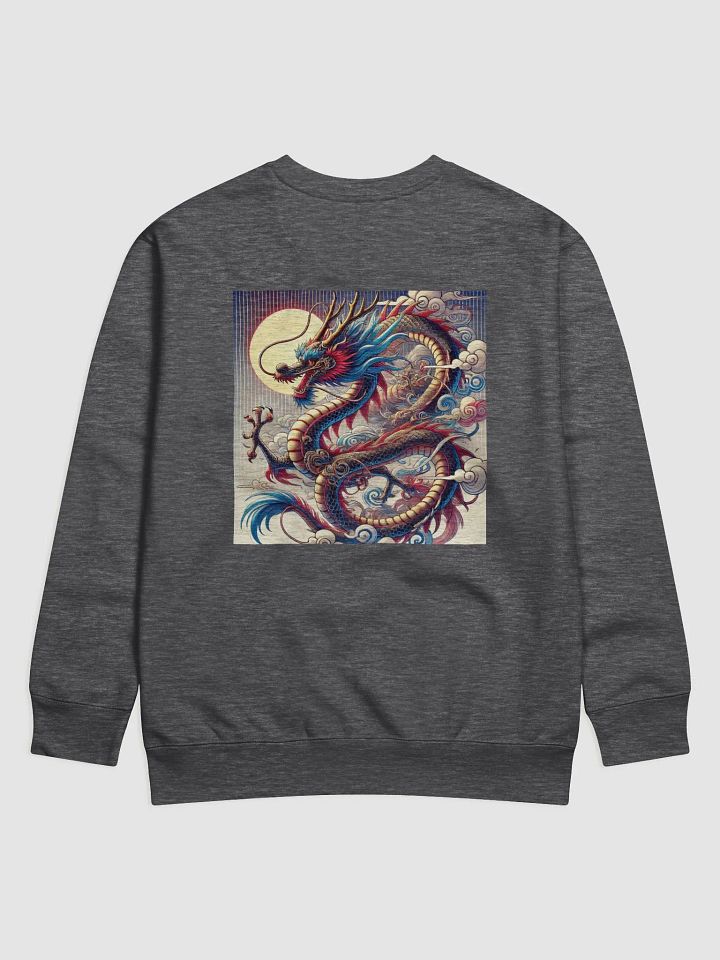 Eastern Dragon Anime Long Sleeve Shirt product image (7)