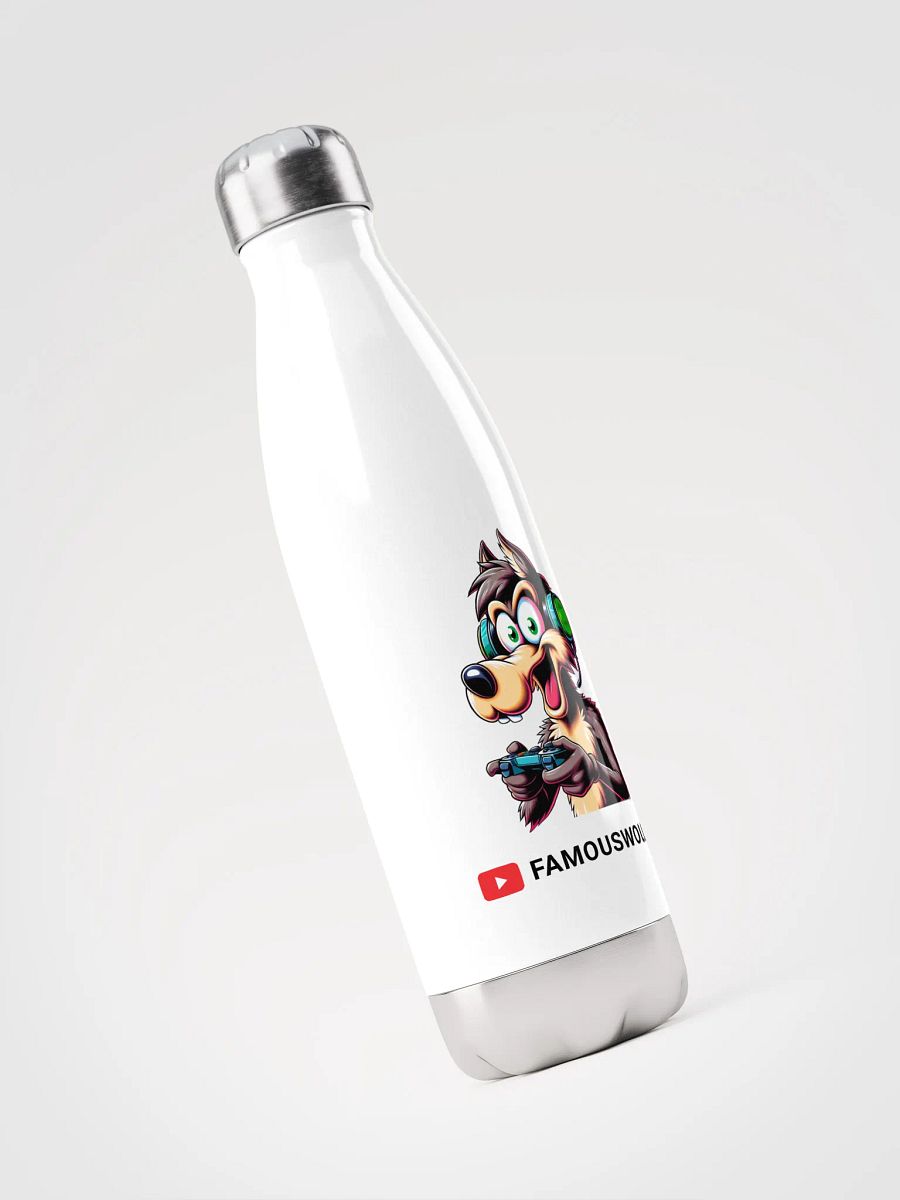 FamousWolluf Water Bottle product image (3)