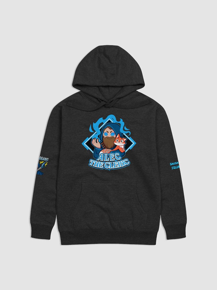 AlecTheCleric Logo Hoodie product image (1)