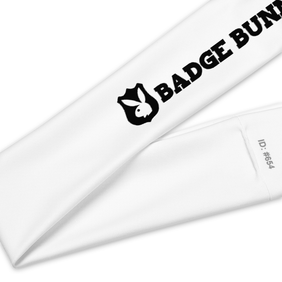 Badge Bunny Headband product image (3)