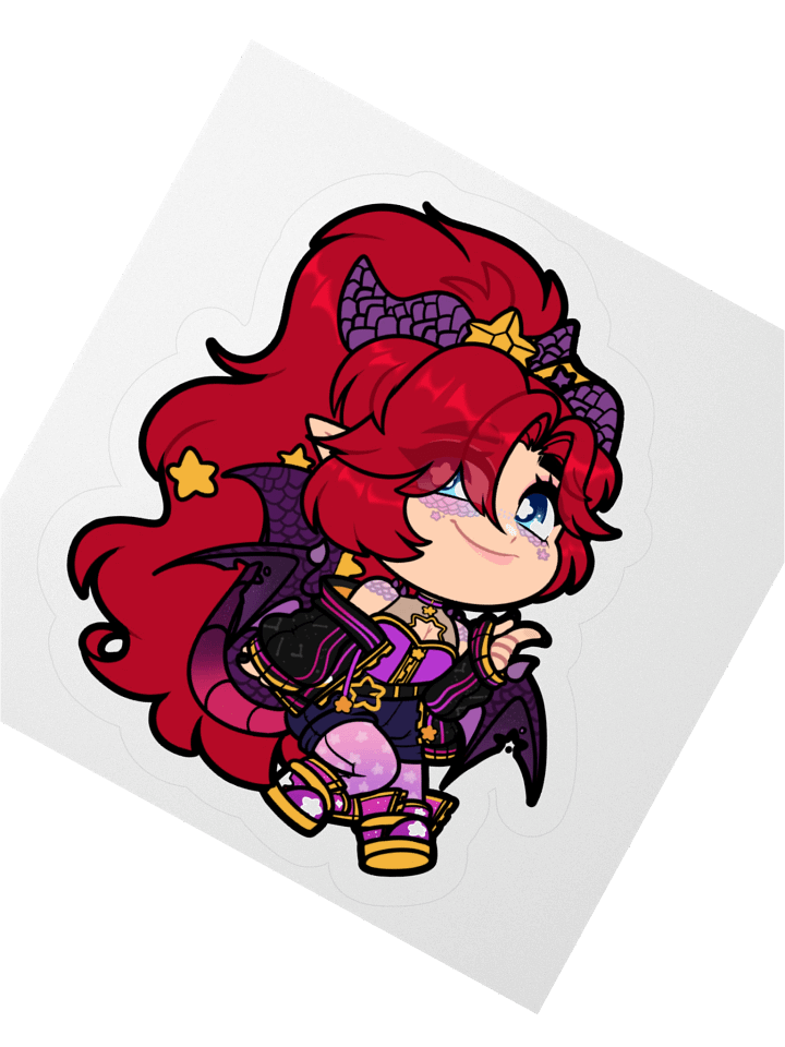 Star Sticker product image (4)