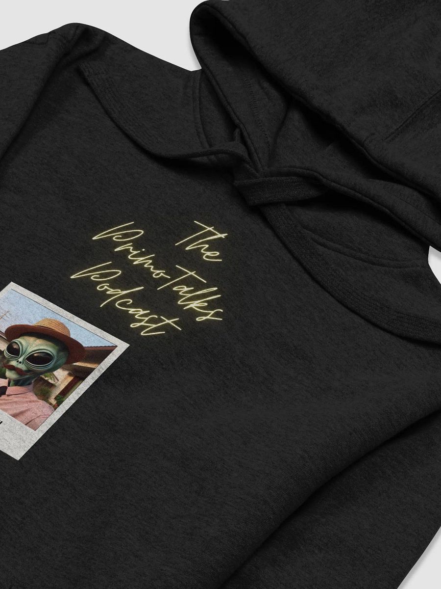 Mr ALIEN HOODIE product image (22)