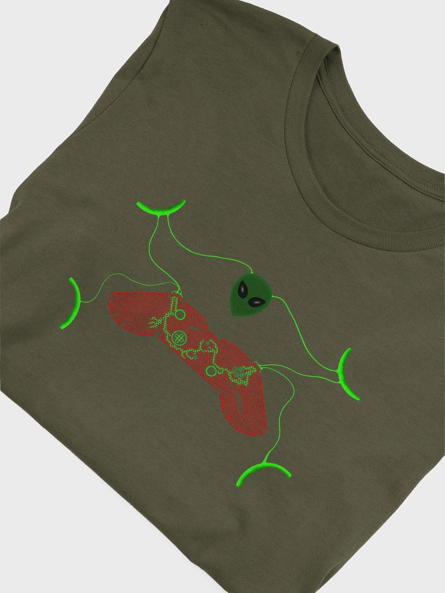 Galactic Gamer T-Shirt product image (5)
