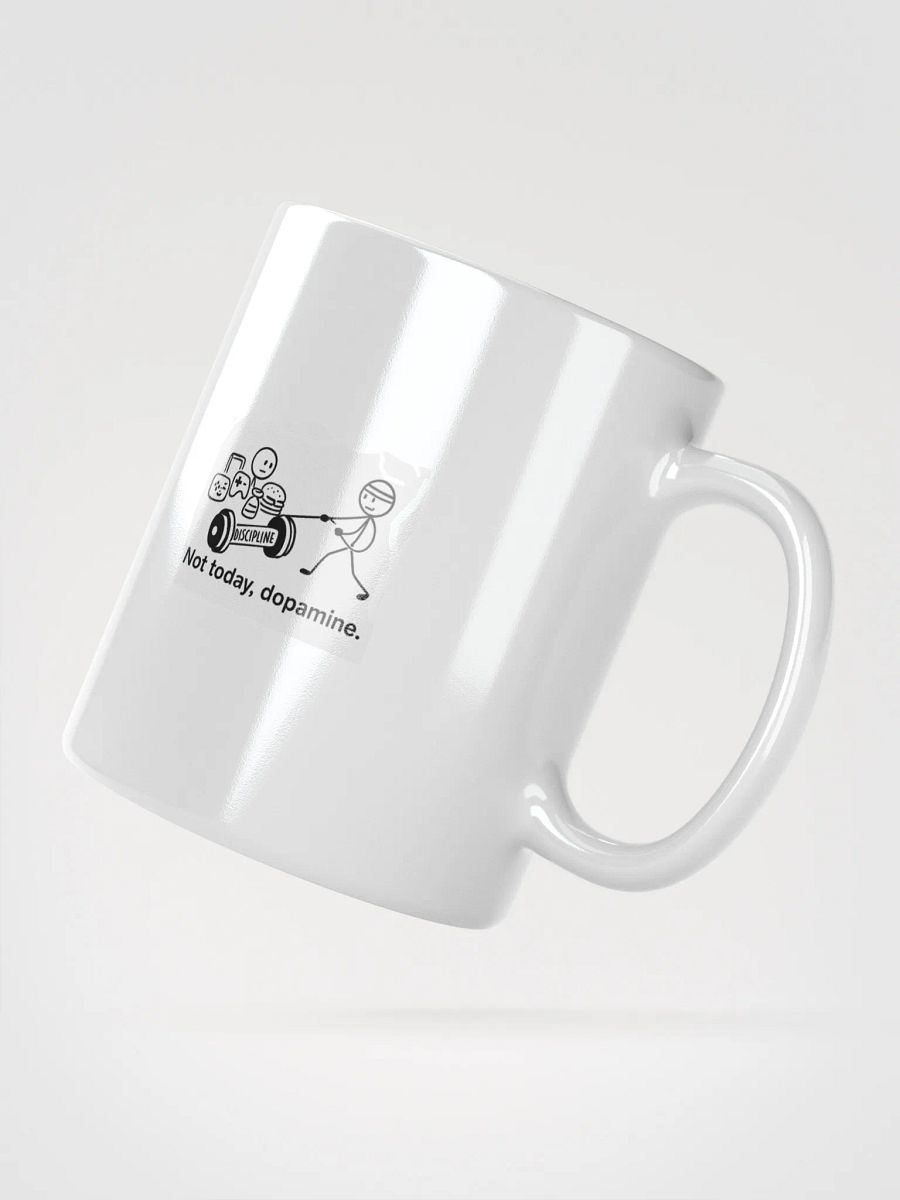Dopamine Discipline Mug product image (5)