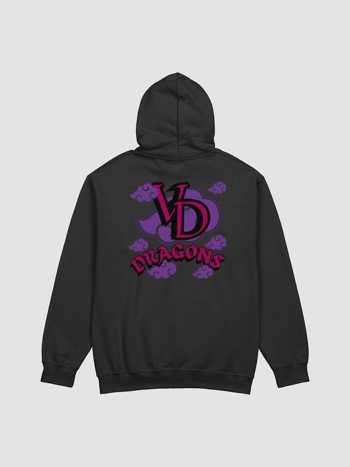 THE POISON RAIN CLOUD HOODIE product image (9)