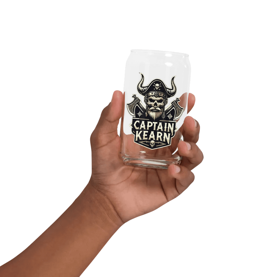 The Captains Glassware product image (32)