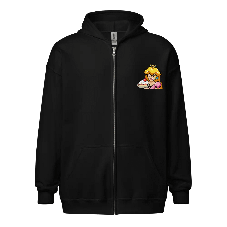 Cake Zip-Up Hoodie product image (1)