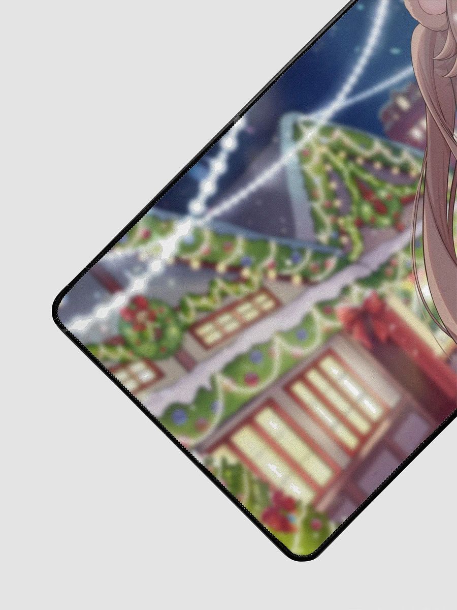 Irina Kumai Christmas 2024 Mousepad product image (3)