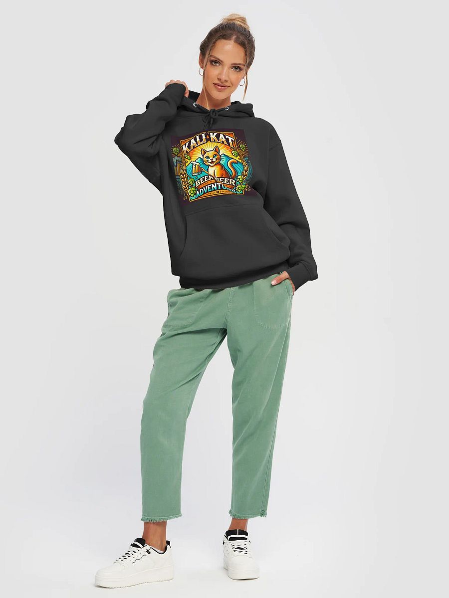 Kali Kat Beer Adventures Hoodie product image (5)