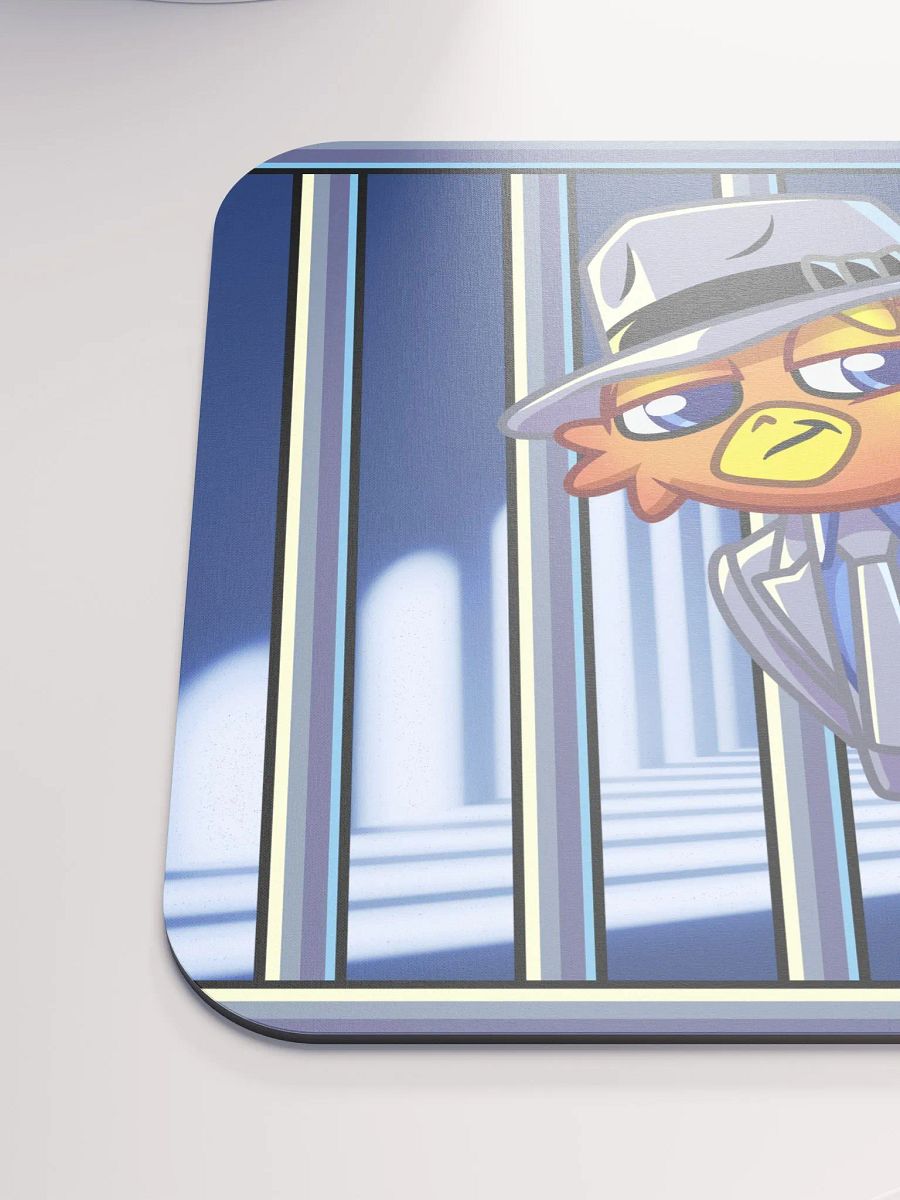 Jailbird Mousepad product image (6)