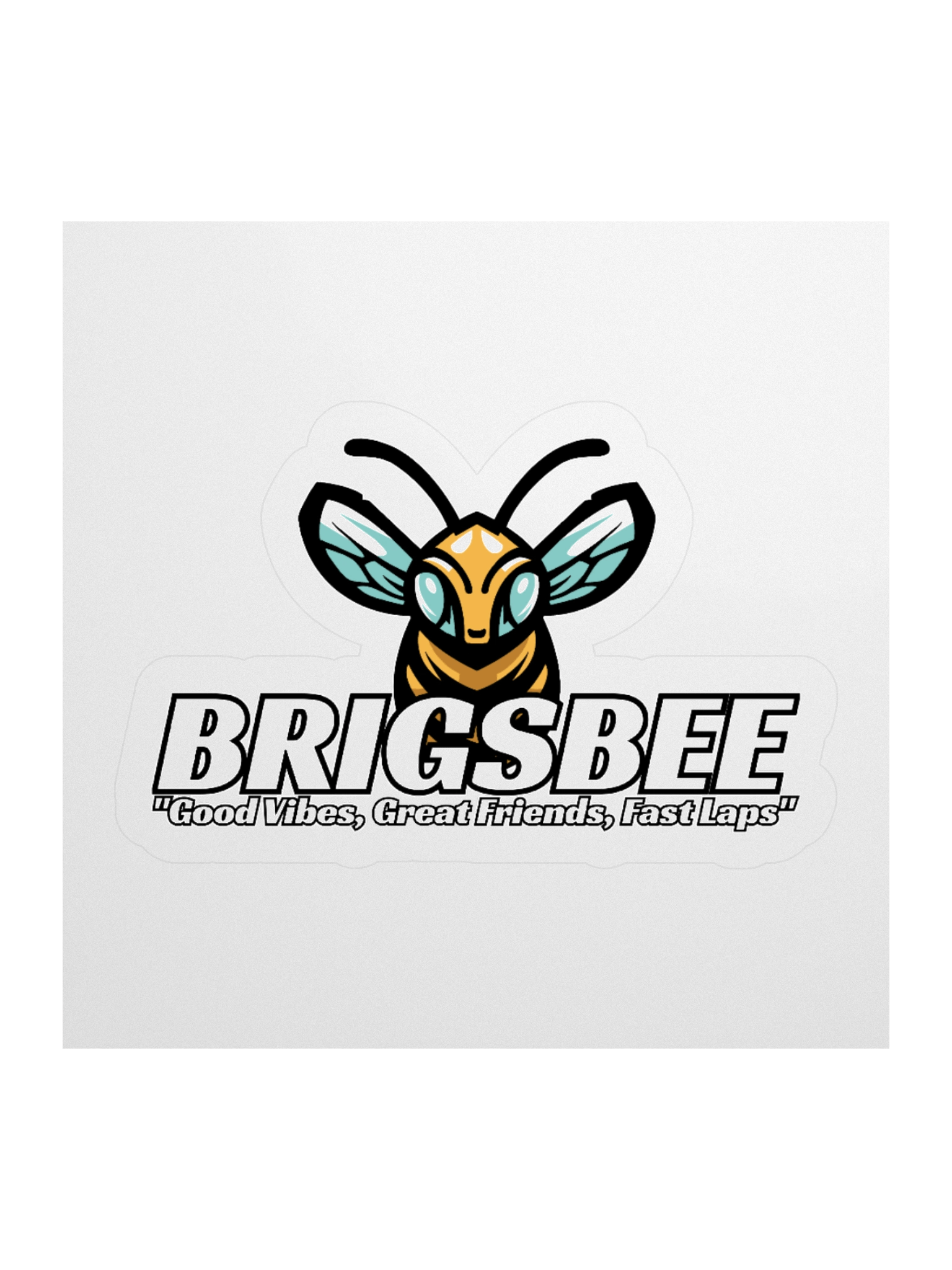 Brigsbee Channel Sticker product image (3)