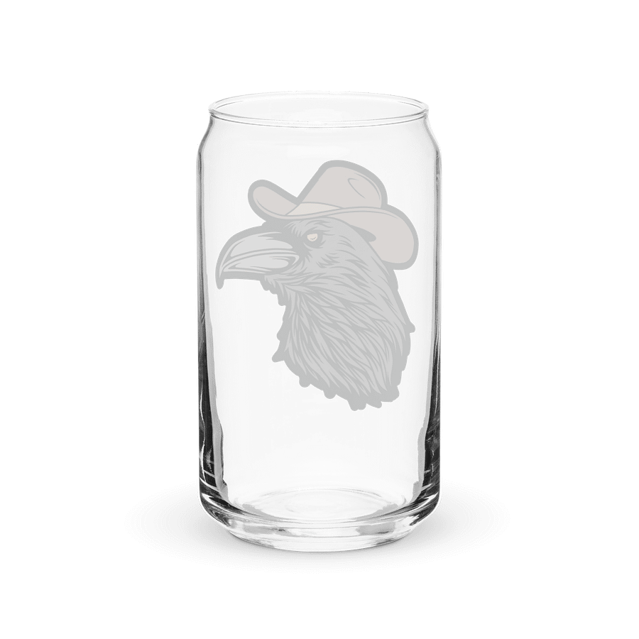 Dr. Jackson Crawford – Old Norse Specialist Can-Shaped Glass product image (6)