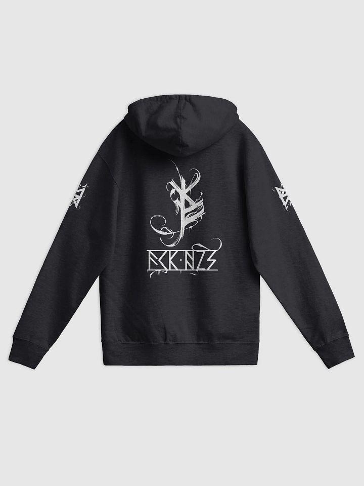 Heavy printed Hoodie product image (1)