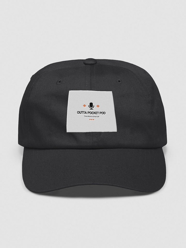 Outta Pocket Pod Hat product image (1)