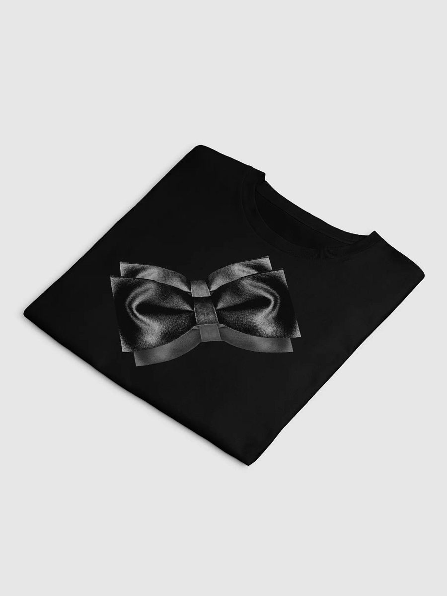 Black Ties Crop LKM Tee product image (4)