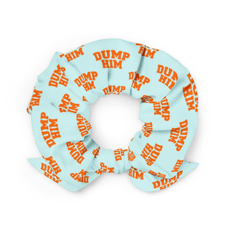 Dump Him - Scrunchie product image (3)
