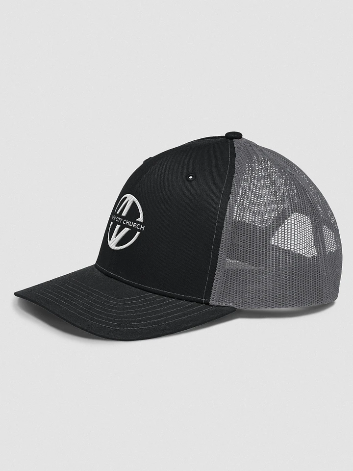 NCC TRUCKER HAT product image (2)