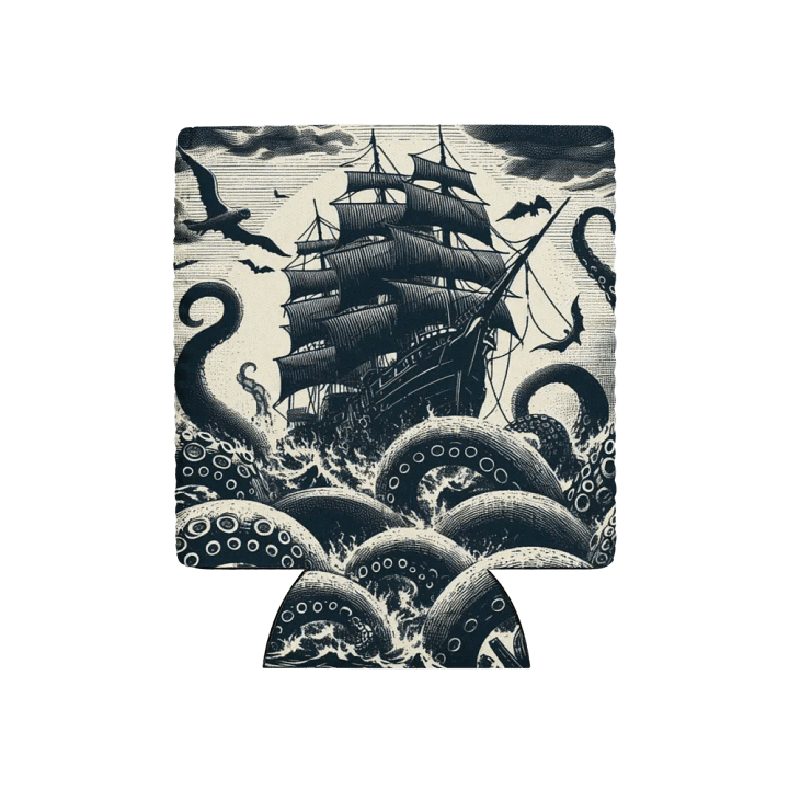 Kraken Attack Can Cooler product image (1)