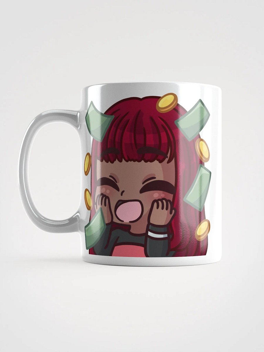 TweedleLiras Money Rain Mug product image (2)