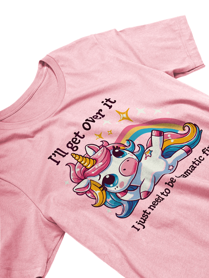 Dramatic Unicorn Tee product image (2)