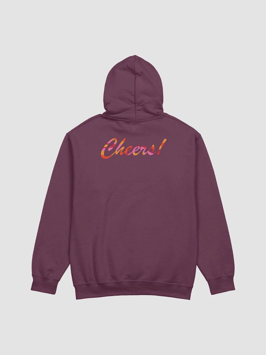 Knerr Brews Groovin' Hoodie product image (2)